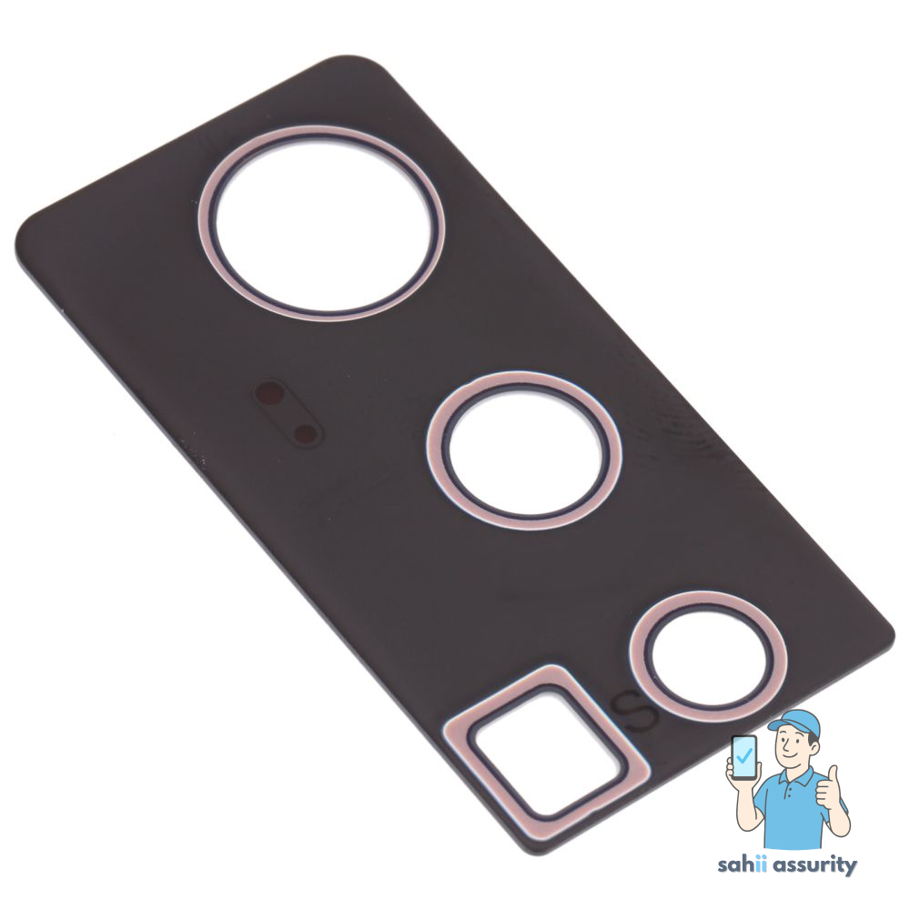 Camera Lens for Vivo X60 Pro Plus Black thumbnail